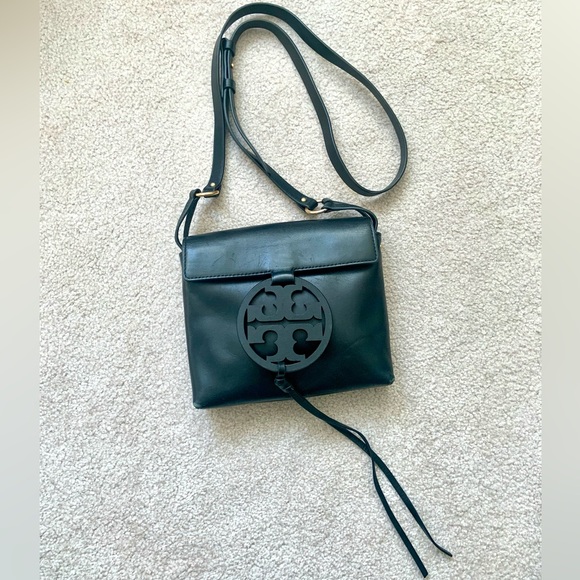 Tory Burch Miller leather crossbody - Picture 13 of 16